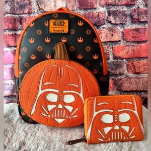 Loungefly Star Wars Darth Vader Halloween bundle